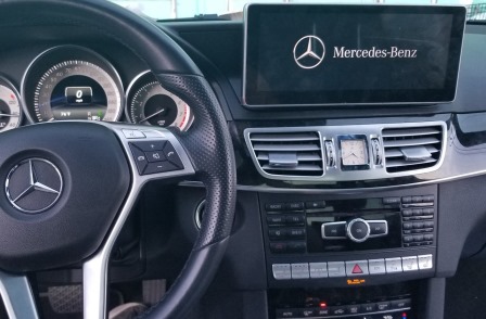 История успеха Mercedes-Benz E-Klasse